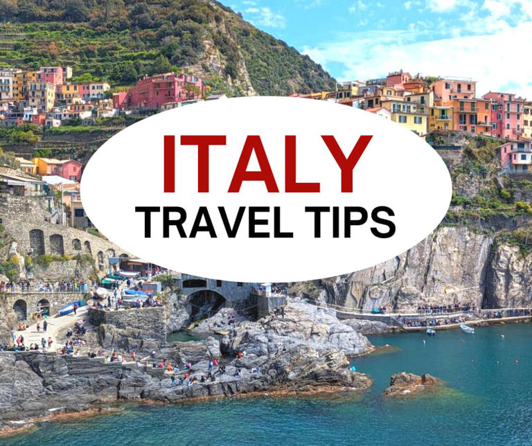 40 Best Italy Travel Tips