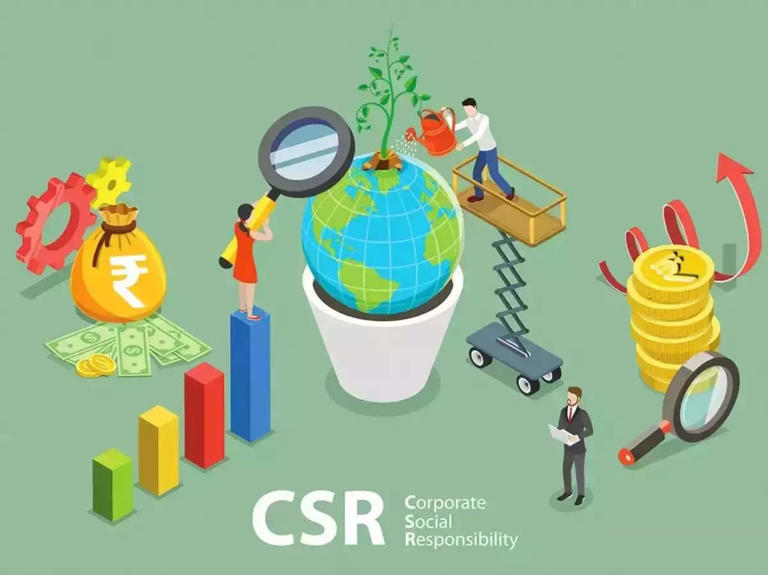 `CSR health initiatives by corporates strengthened healthcare framework'