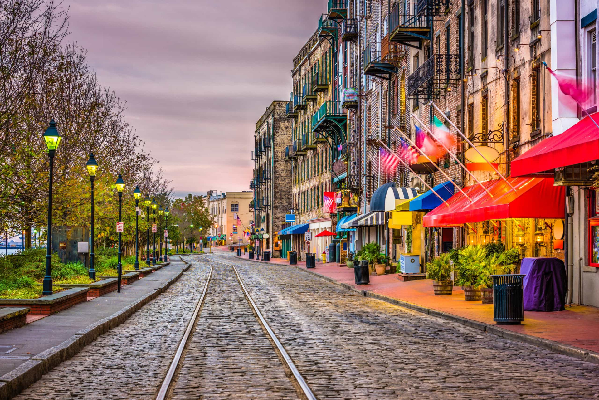 <p>Visitors to Savannah could easily spend an entire day simply exploring the many enticing establishments on River Street. On the banks of the Savannah River, chic boutiques sit shoulder to shoulder with bars and restaurants, and there are a number of historical monuments to admire.</p><p>You may also like:<a href="https://www.starsinsider.com/n/279042?utm_source=msn.com&utm_medium=display&utm_campaign=referral_description&utm_content=487017v3en-us"> How smart is your dog? This breed intelligence ranking will tell</a></p>