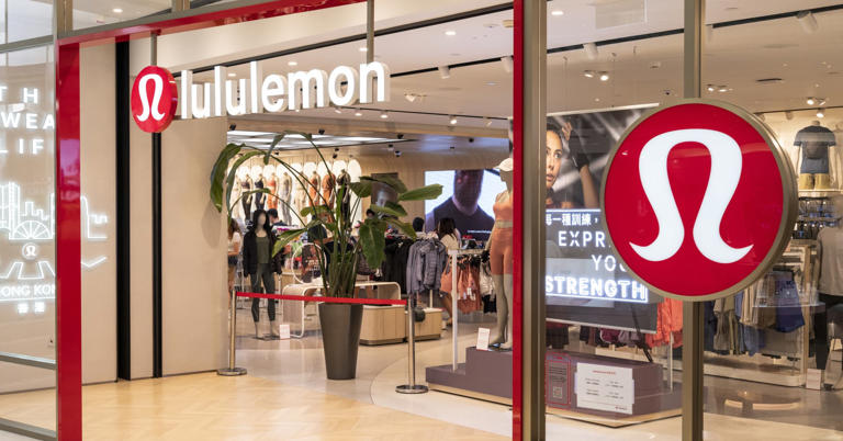 Lululemon shares sink on disappointing outlook, slowdown in U.S. business -  Bowen Island Undercurrent