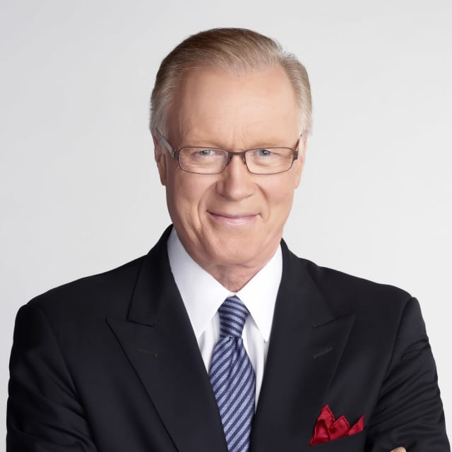 Stamford's Chuck Scarborough To Mark 50 Years With WNBC: 'Giant In ...