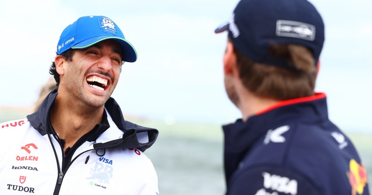damning indictment of ‘laughing’ daniel ricciardo who ‘just doesn’t have it anymore’