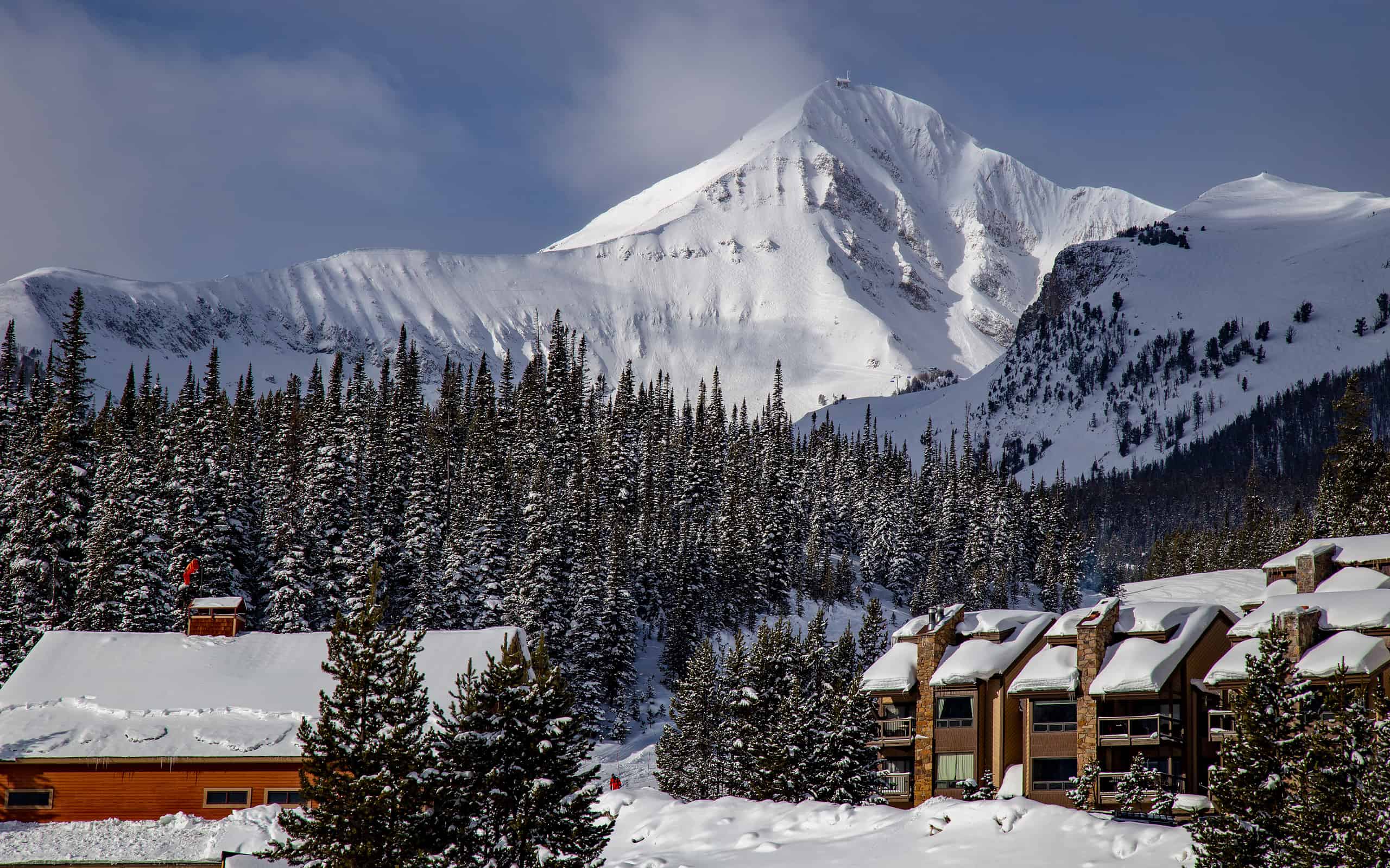 7 Reasons Why The U.S. Has the Best Skiing in the World