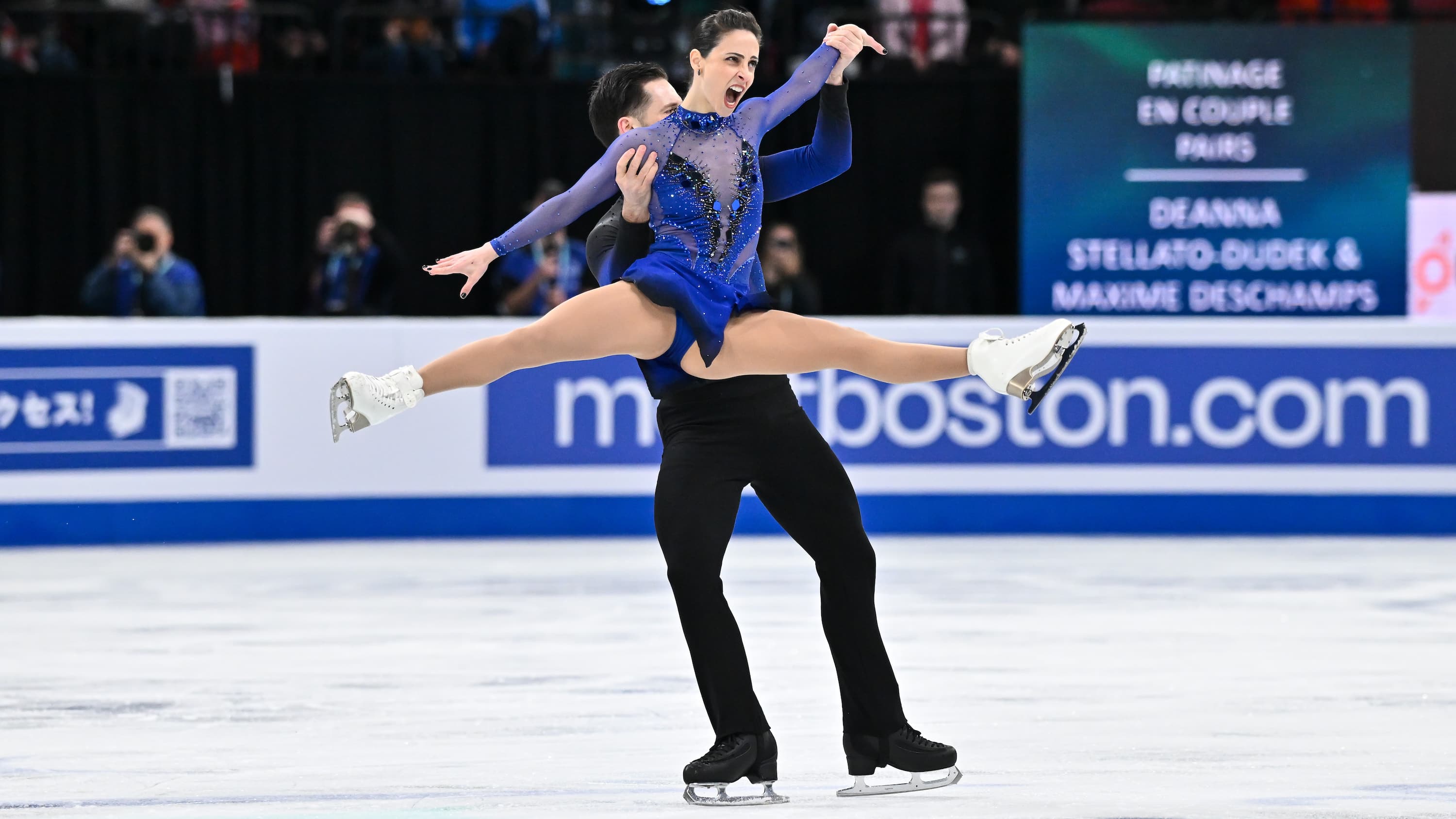 Deanna Stellato-Dudek's Figure Skating Re-emergence And Renaissance