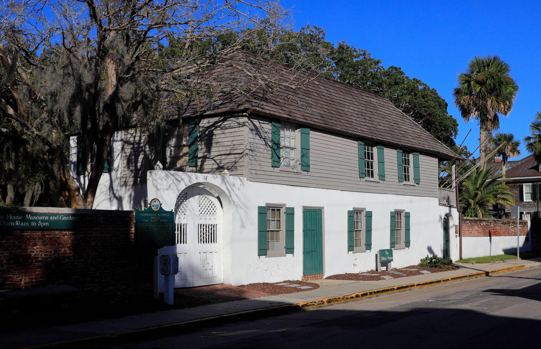 Revealed: The Oldest Homes In Every US State