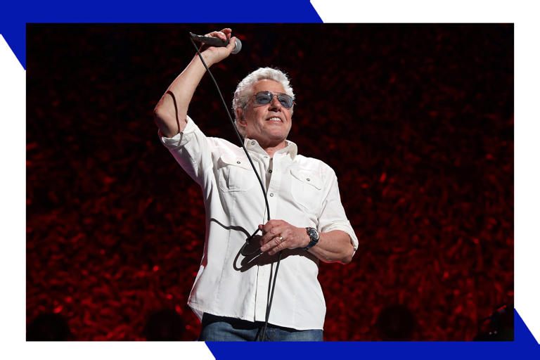 Roger Daltrey of The Who announces 2024 solo tour. Get tickets today