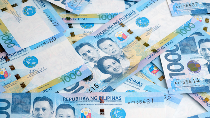 philippine gross savings surged by 35% in 2023