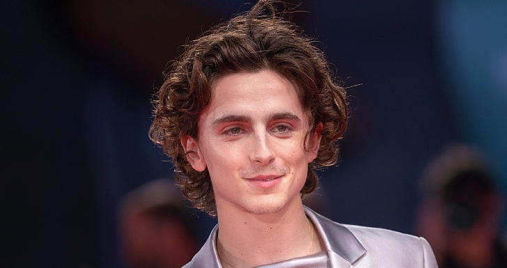 Timothée Chalamet Irreconhecível Nas Primeiras Imagens Da Biopic De Bob