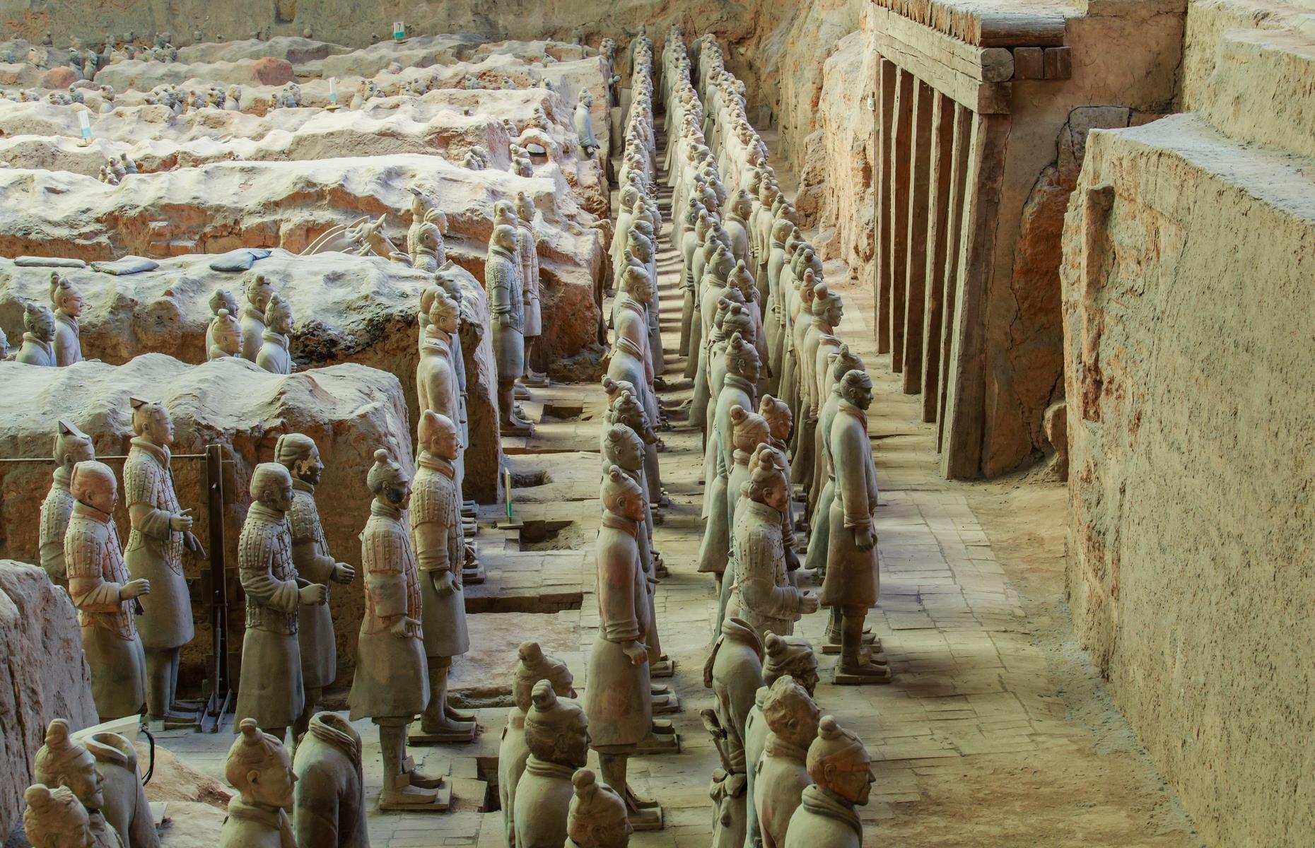 The Most Incredible Archaeological Discoveries Of The Last 50 Years