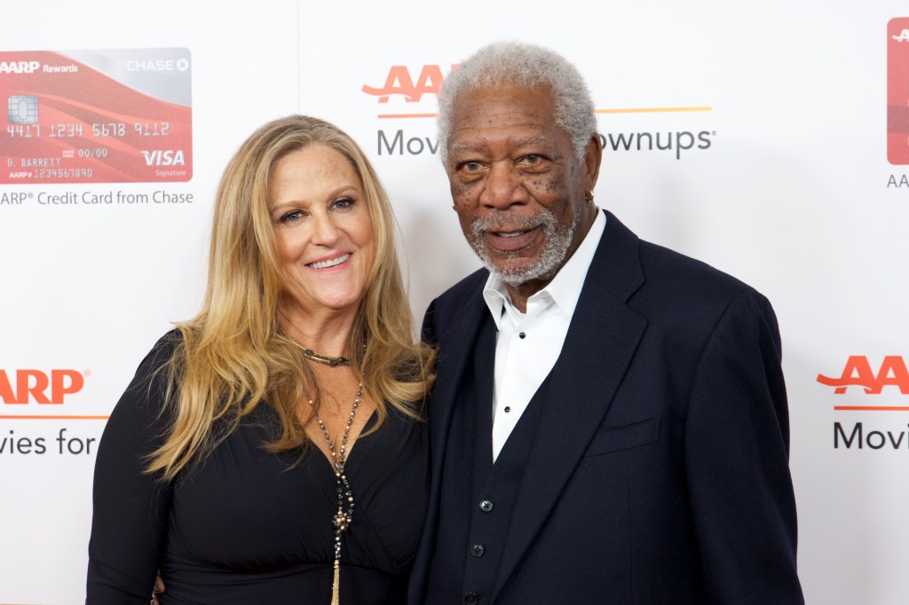 Lori McCreary & Morgan Freeman's Revelations Entertainment Prepping ...