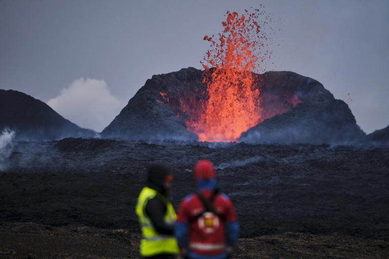 What Iceland's Volcanic Eruptions Mean for International Travelers