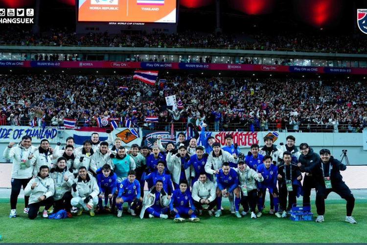 ogah ikuti jejak timnas indonesia, thailand tatap asean cup 2024 dengan serius