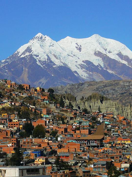 <p>This is the place in South America with some of the most beautiful tourist attractions in the world. You can eat there for about 5 dollars and sleep for 15. Highlights in the country are Lake Titicaca and the Uyuni salt flats.</p>