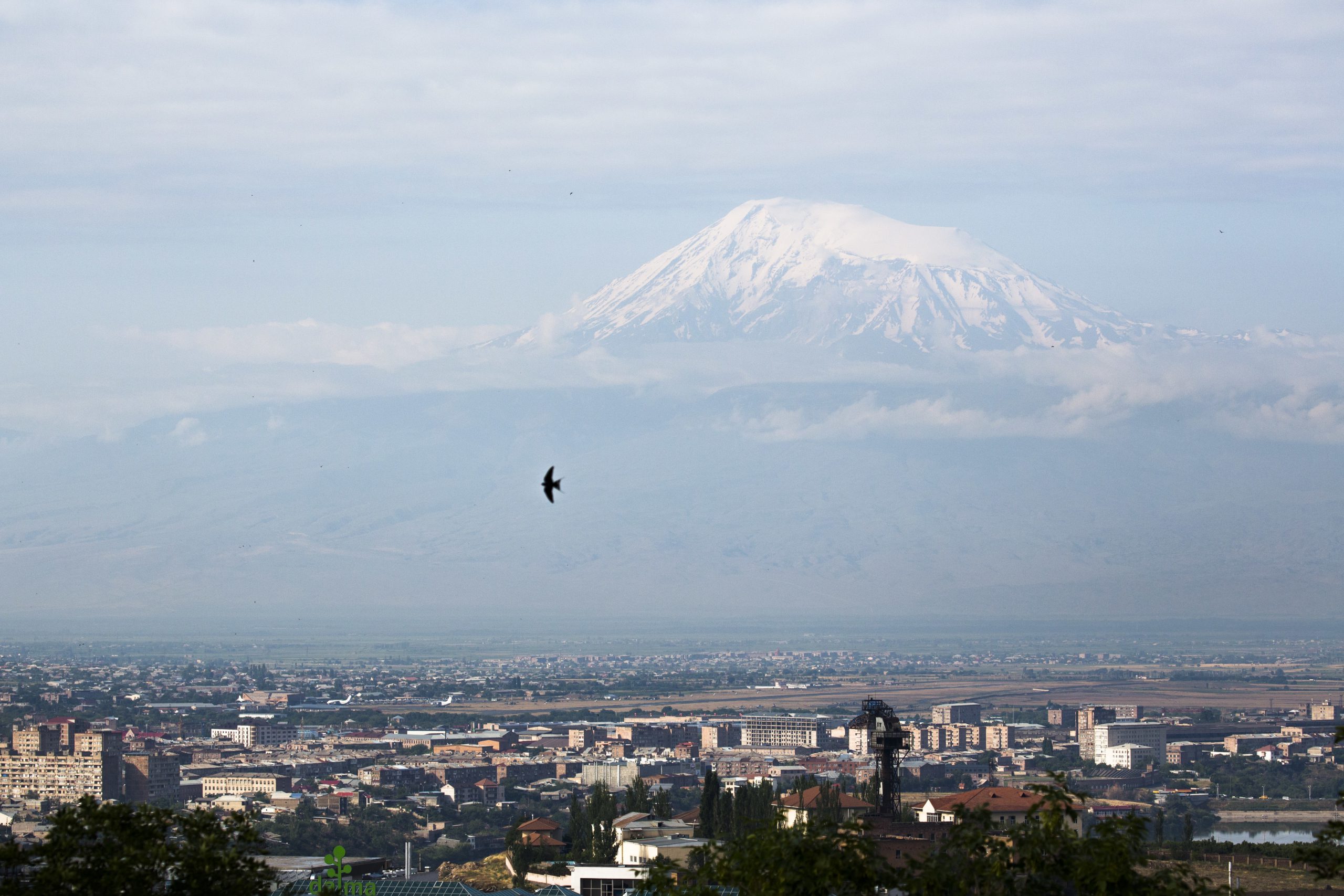 <p>If you decide to go to Armenia, book a long holiday because this destination is very affordable. A luxury apartment in Yerevan, its capital, can cost you about 250 US dollars a month. In rural areas the rent can go as low as $55. A very beautiful country to discover.</p>