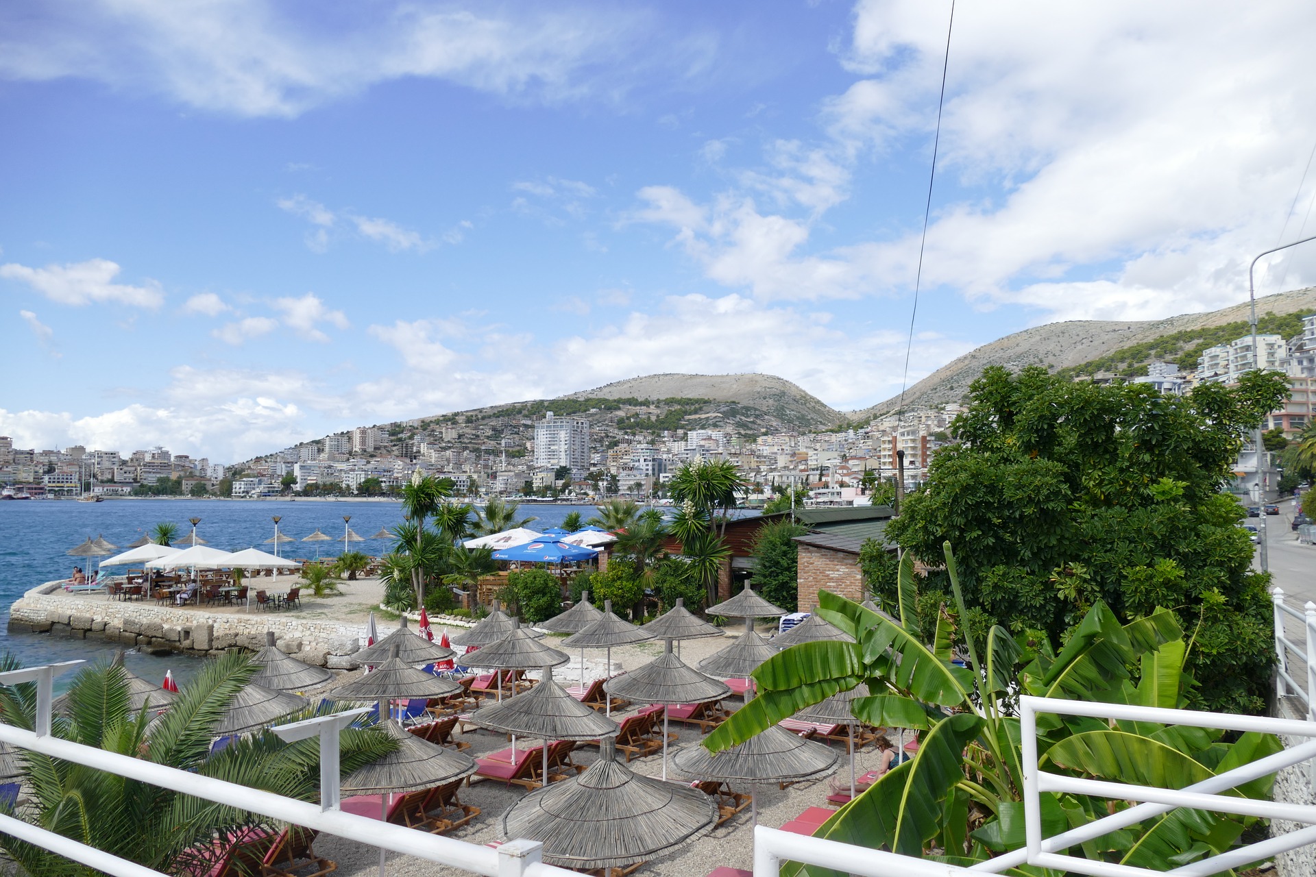 <p>Albania is a relatively unknown country that offers a lot to the tourist at a very good price. For example, a shared room with breakfast included may cost about 20-25 dollars for two people.</p>