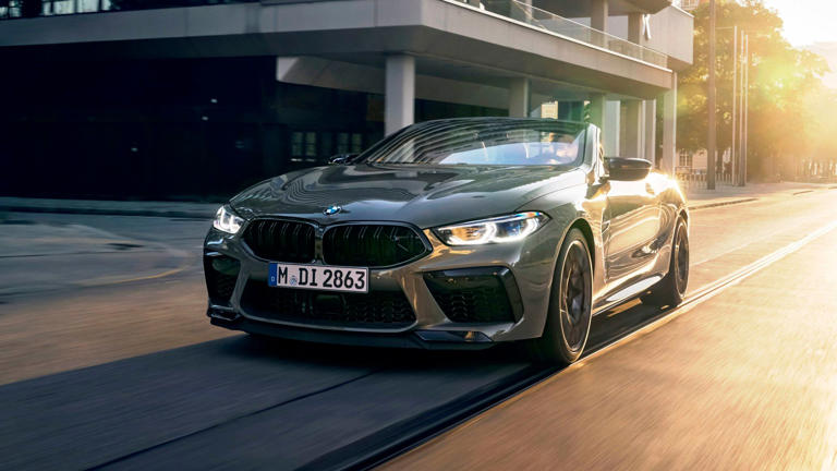 2024 Bmw M8: A Comprehensive Guide On Features, Specs, And Pricing