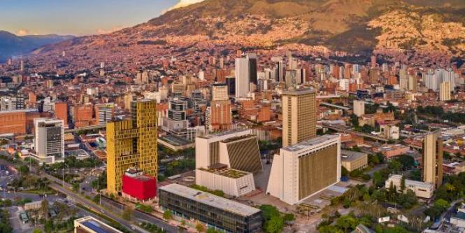 las ciudades de colombia y américa con mayor riesgo de enfrentarse al estrés hídrico