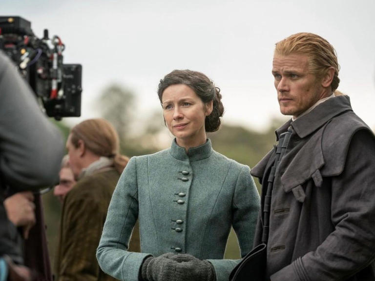 'Outlander' Season 7, Part 2 Finally Has an Airdate & It Can't Come Soon Enough