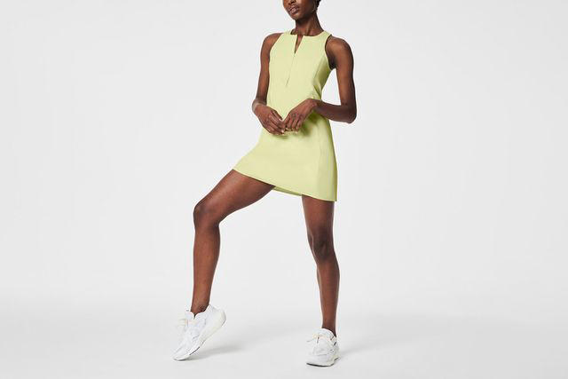 Spanx Surprised the Internet With New Dresses for Spring—and They