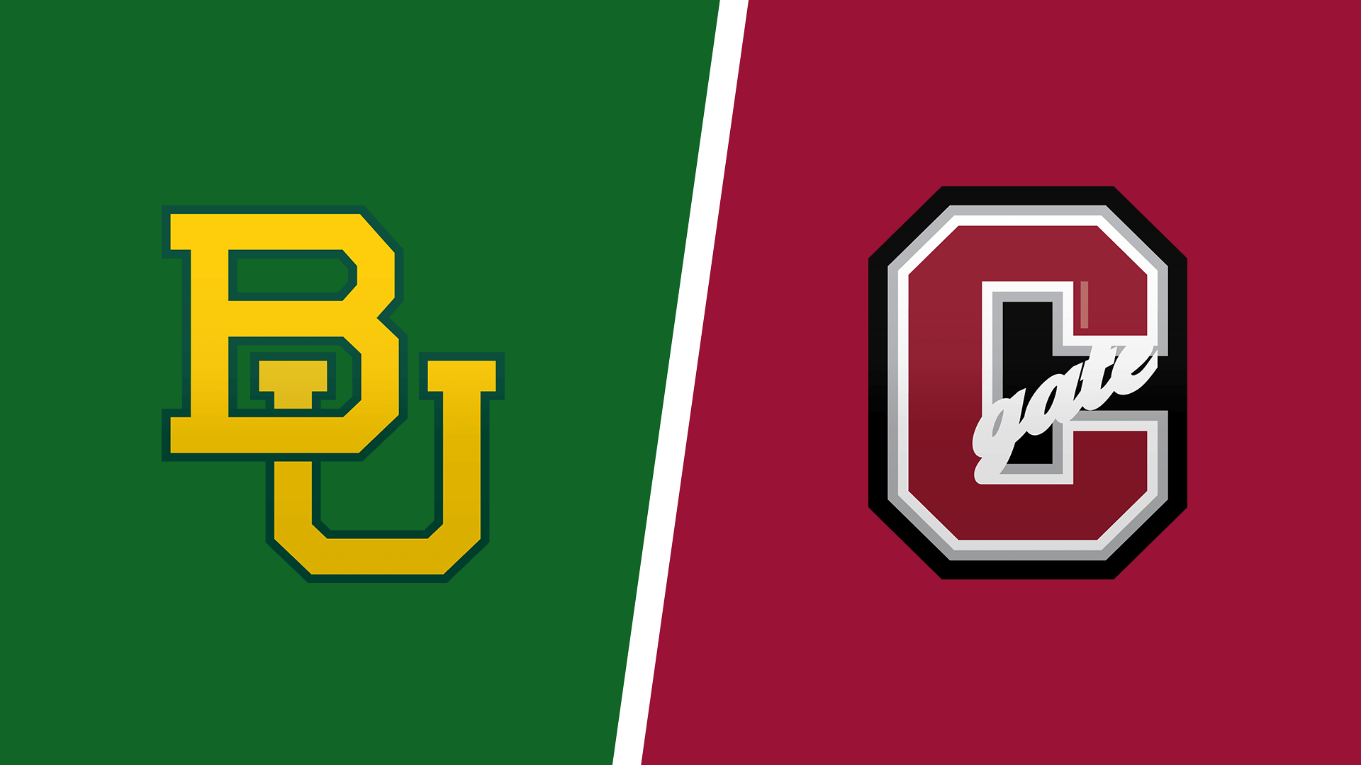 How To Watch No. 14 Colgate Vs. No. 3 Baylor; March Madness Game Live ...