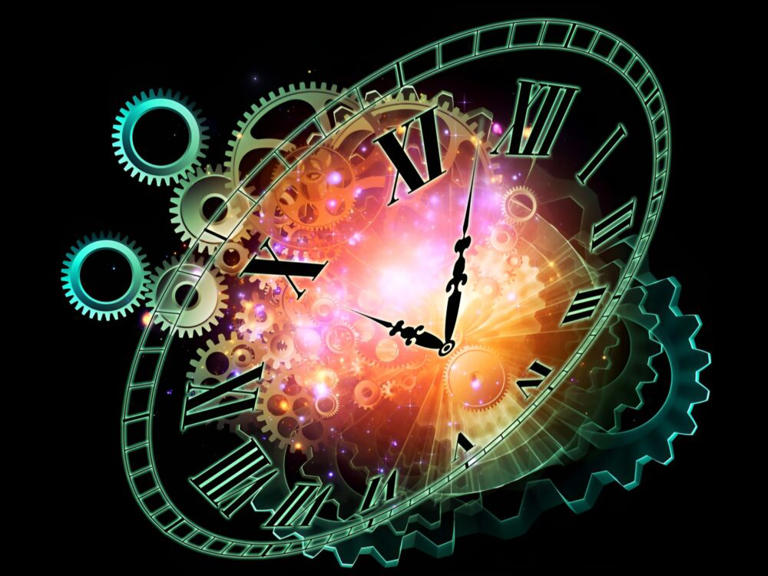 Astrophysicist says he has cracked the code for time travel