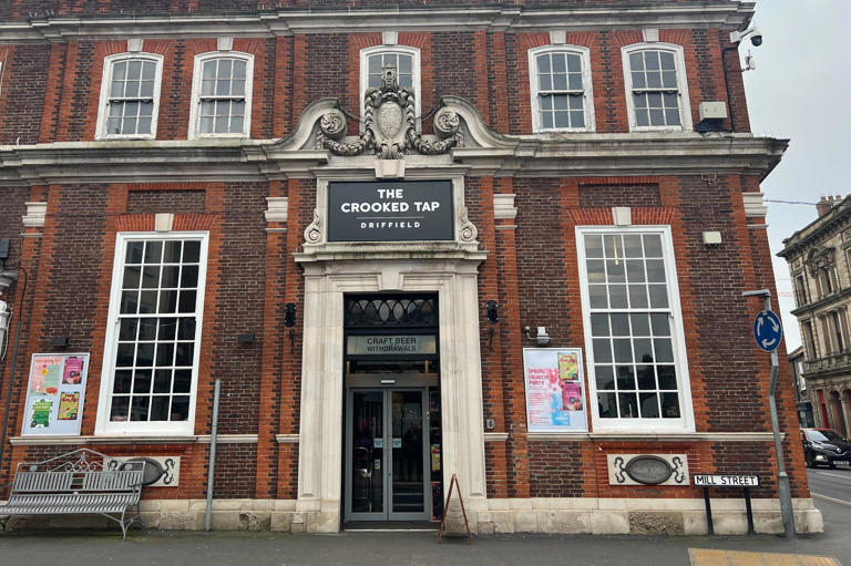 The Crooked Tap, Driffield: The 'classy and upmarket' Yorkshire pub set ...