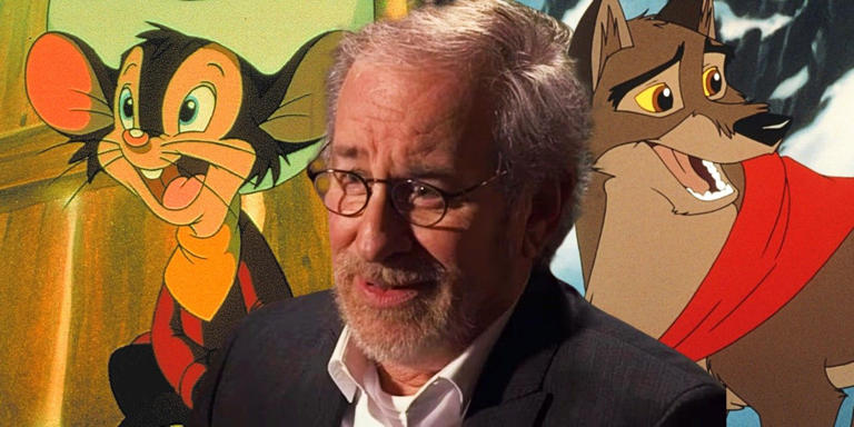 Amblimation: The True Story Of Steven Spielberg's Short-Lived Animation Studio