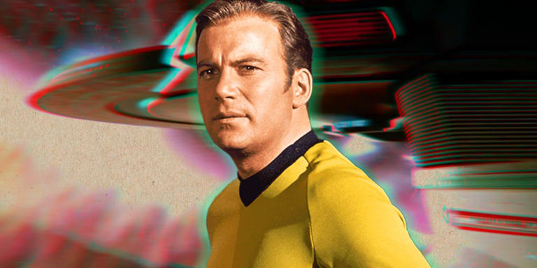 'I Failed Horribly': Star Trek's William Shatner Reveals His Biggest Regret