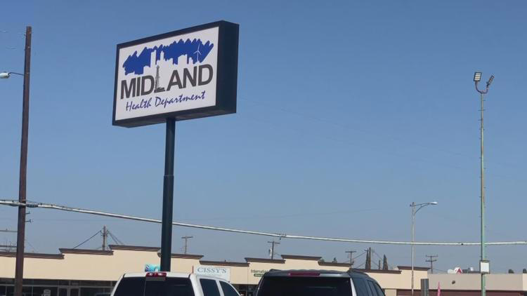 Midland Health Department hosting Health Fair