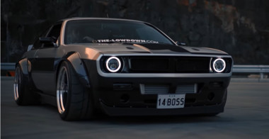 Someone Built The Devil Z In Real Life Someone Built The Devil Z In Real Life