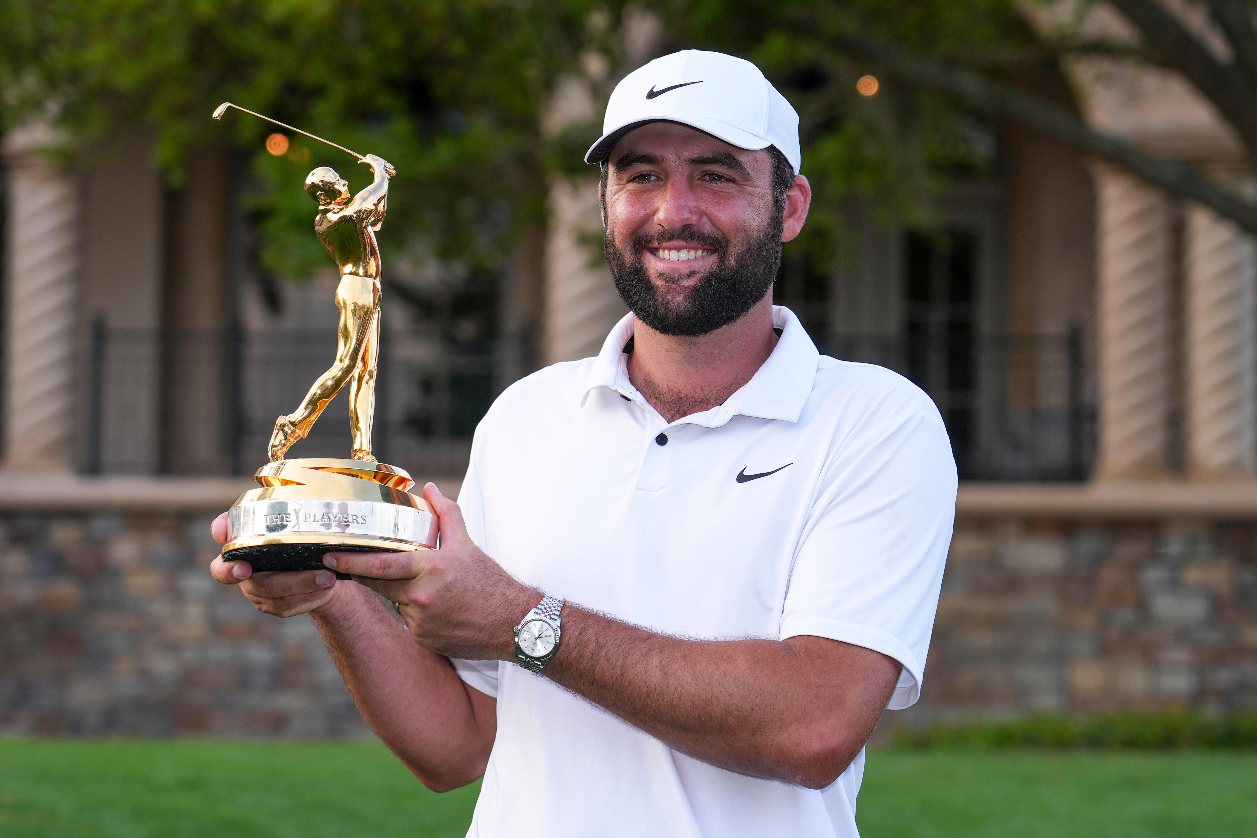 Scottie Scheffler's Masters Caddie Ted Scott Joins Augusta National ...