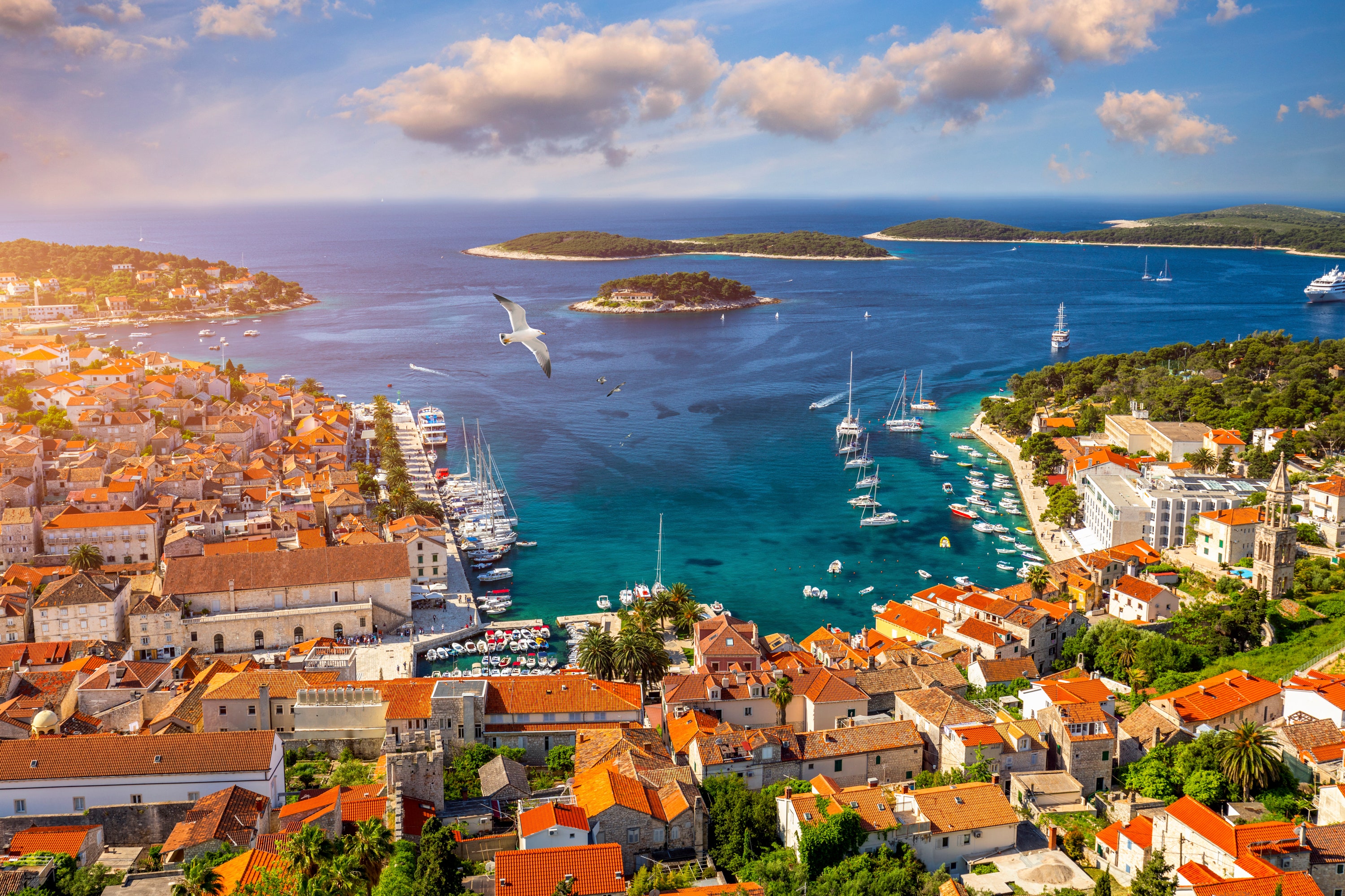 <p>Croatia’s <a href="https://www.cntraveler.com/story/croatia-road-trip-along-dalmatian-coast?mbid=synd_msn_rss&utm_source=msn&utm_medium=syndication">Adriatic Coast</a> is home to a vibrant sailing community with picture-perfect weather conditions. Beginner sailors will appreciate the gentle winds of Dubrovnik, the Split Islands, and <a href="https://www.cntraveler.com/story/sailing-kornati-islands-croatia?mbid=synd_msn_rss&utm_source=msn&utm_medium=syndication">Kornati National Park</a>, whose sheltered coves and bays supply calm and predictable winds. Enjoy incredible natural wonders only accessible by boat, like the famous Blue Cave.</p> <p>Student sailors can earn beginner, intermediate, and advanced ASA certifications aboard 8-day <a href="https://cna.st/affiliate-link/5562jUBkjoEKArhzrbgC62GDyQqQ2hWgRB2cRmcNaRdd2si9Y7MuUne2GffU3tDsKABSfiqXvEk5G8nz6cTbskLAwu7Pj31ETNPzEGPPG6L1qqaSqAQe7KY6aDe11Qx7TADrodLEMe1UVNnQLyAkGkiX9UiyC8yrZpAiAApG9SKSpD9RiRpXhWLXzUE5W4AuVJk5tS1CE" rel="sponsored">learn to sail vacations</a> in July, August, and September 2024. Hosted by American Sailing partner Sailing Virgins, the catamaran and monohull ships—each a minimum of 40 feet with 3-5 cabins—visit the <a href="https://www.cntraveler.com/gallery/the-most-beautiful-islands-in-croatia?mbid=synd_msn_rss&utm_source=msn&utm_medium=syndication">Croatian islands</a> of Brac, Korčula, Šćedro, Komiža, Vis, and Hvar.</p><p>Sign up to receive the latest news, expert tips, and inspiration on all things travel</p><a href="https://www.cntraveler.com/newsletter/the-daily?sourceCode=msnsend">Inspire Me</a>
