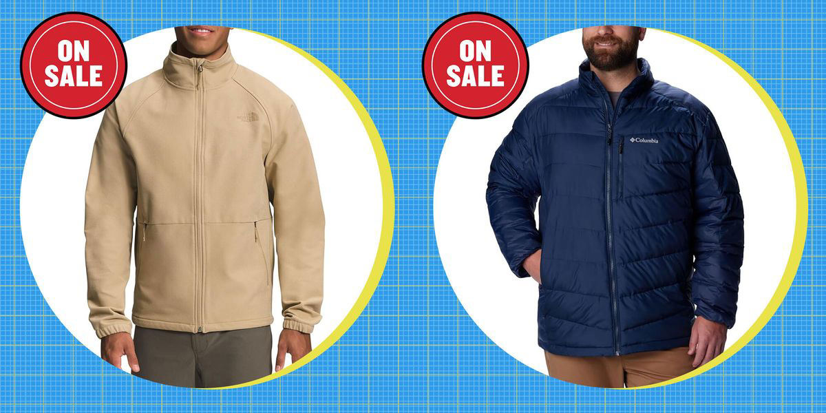 Take 75% Off Popular Jackets in Amazon’s Spring Sale