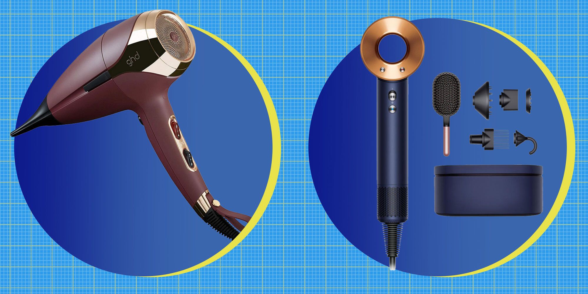 <p><strong>USING A</strong> <strong>HAIR</strong> dryer is the key to getting a professional-level style at home. Think about it: your barber or hairstylist most likely uses one on you after they finishing cutting to help style your hair. If hair cut days are some of your best hair days overall, a hair dryer is likely part of the equation. </p><p>A hair dryer does so much more than just speed up drying time. It allows you to shape and manipulate each strand of hair to help lock in your desired style—and use less product in the process. That’s why if you’re not using a hair dryer, you could be missing out on your best possible hair.</p><h2 class="body-h2">Best Hair Dryers</h2><p>“It’s important for men to use hair dryers to create a more finished or polished look,” says <a href="https://www.menshealth.com/grooming/a38593946/melissa-de-zarate-celebrity-groomer-skincare-haircare-tips/">celebrity groomer Melissa De Zarate</a>. Messy looks are one thing, but if you’re going for a clean sleek style or “curls that hold their shape,” it’s hard to achieve without the use of a dryer. </p><p>The secret, according to De Zarate, is in the attachments. The concentrator can help focus the dryer’s warm air to help slick hair back, create volume with the aid of brushes and help de-frizz for a sleek look. And if you have curly hair, you can (and should) still use a dryer with the aid of the diffuser attachment. There’s no better way to get defined curls that keep their shape, she says. </p><p>There are so many different hair dryers available at every single price point, which makes it tricky to find the best hair dryer for your hair type and style needs. Luckily, we’ve done the leg work for you. This list of the best hair dryers for men is the perfect place to start your drying and styling journey. </p><h2 class="body-h2">What To Consider</h2><p class="body-text">Buying a hair dryer can be a little like buying any other appliance—confusing if you don’t know what you’re looking for. Hair dryers come in a variety of shapes and sizes, each with its unique features and benefits. However, there are a few basic things to consider when shopping for a new tool:</p><h3 class="body-h3"><strong>Power</strong></h3><p class="body-text">The power of a hair dryer is expressed in watts. Generally, a higher wattage indicates faster drying time, because that means the dryer is circulating more airflow. Those with thick or long hair will want to consider a hair dryer with higher wattage, as these models will dry their hair faster than low wattage dryers.</p><h3 class="body-h3"><strong>Weight</strong></h3><p class="body-text">Most hair dryers are between 1-2 pounds, which doesn't sound like much, but if you have a lot of hair to dry, holding a blow dryer above your head for an extended period of time can feel like an arm workout. Lighter hair dryers are easier to maneuver, but they also tend to be less powerful, though that's not always the case. If you travel frequently, a lighter model is more convenient to carry in your luggage. Make sure the hair dryer you choose feels comfortable to hold and use for extended periods of time.</p><h3 class="body-h3"><strong>Attachments</strong></h3><p class="body-text">If you have a complicated style that you’ll use the dryer for every day, consider investing in a model with more attachments and heat settings so you can make sure you get the most out of your dryer. If you have curly hair, make sure to get one with a diffuser attachment and a low-heat setting so you don’t fry your curls. And if you have a short, uncomplicated ‘do and just want to use the dryer to get out of the bathroom quicker, you may just need something simple.</p><h3 class="body-h3"><strong>Heat and Speed Settings</strong></h3><p class="body-text">The best hair dryers have variable heat and speed settings because different hair types and textures require different settings. High heat can reduce drying time, but a hair dryer that gets too hot can also cause heat damage to those with thin hair, which can lead to issues like hair loss. Those with thicker hair types can benefit from high heat and speed settings to dry and style their hair quickly. Having the option to change heat and speed settings enables you to tailor the drying process to your preferences. You can use lower heat and speed settings for gentle air drying or higher settings for faster styling results when you're in a rush.</p><h2 class="body-h2">How We Selected</h2><p>For the past three years, we consulted with <em>Men's Health</em>'s Grooming editors and writers on the best-performing hair dryers for men. Experts, including our Grooming Editor Garrett Munce, put a number of men's hair dryers to the test and evaluated their effectiveness, durability, price point, and ease of use. We also considered top-reviewed men's hair dryers that had over 100 five-star ratings on e-commerce websites we trust.</p>
