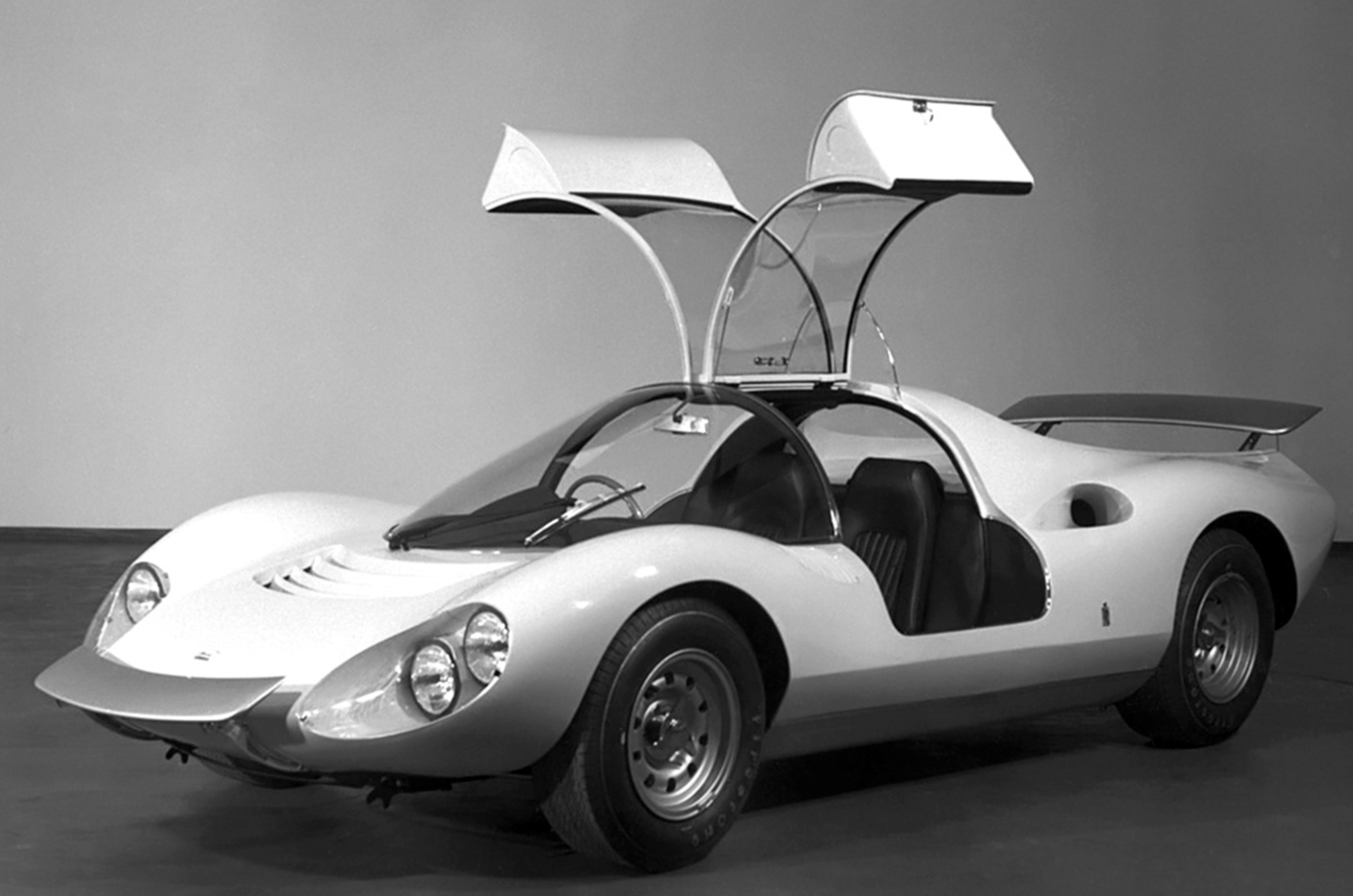 26 exciting Italian concept cars