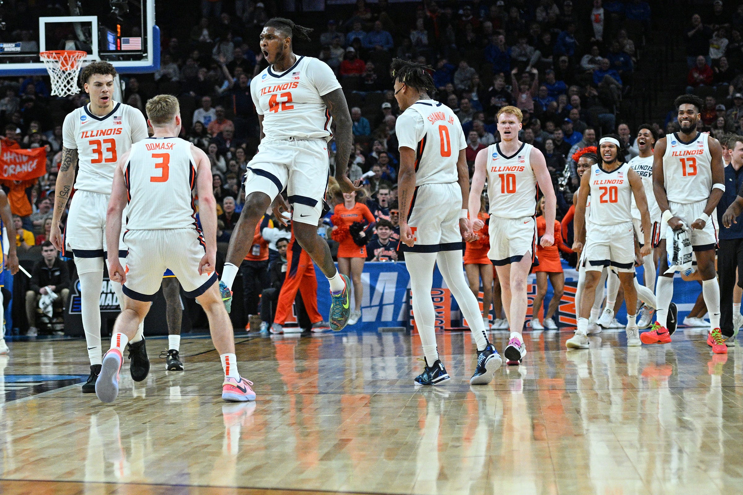 Illinois Basketball Tickets For Sweet 16? Prices, How To Buy For NCAA ...