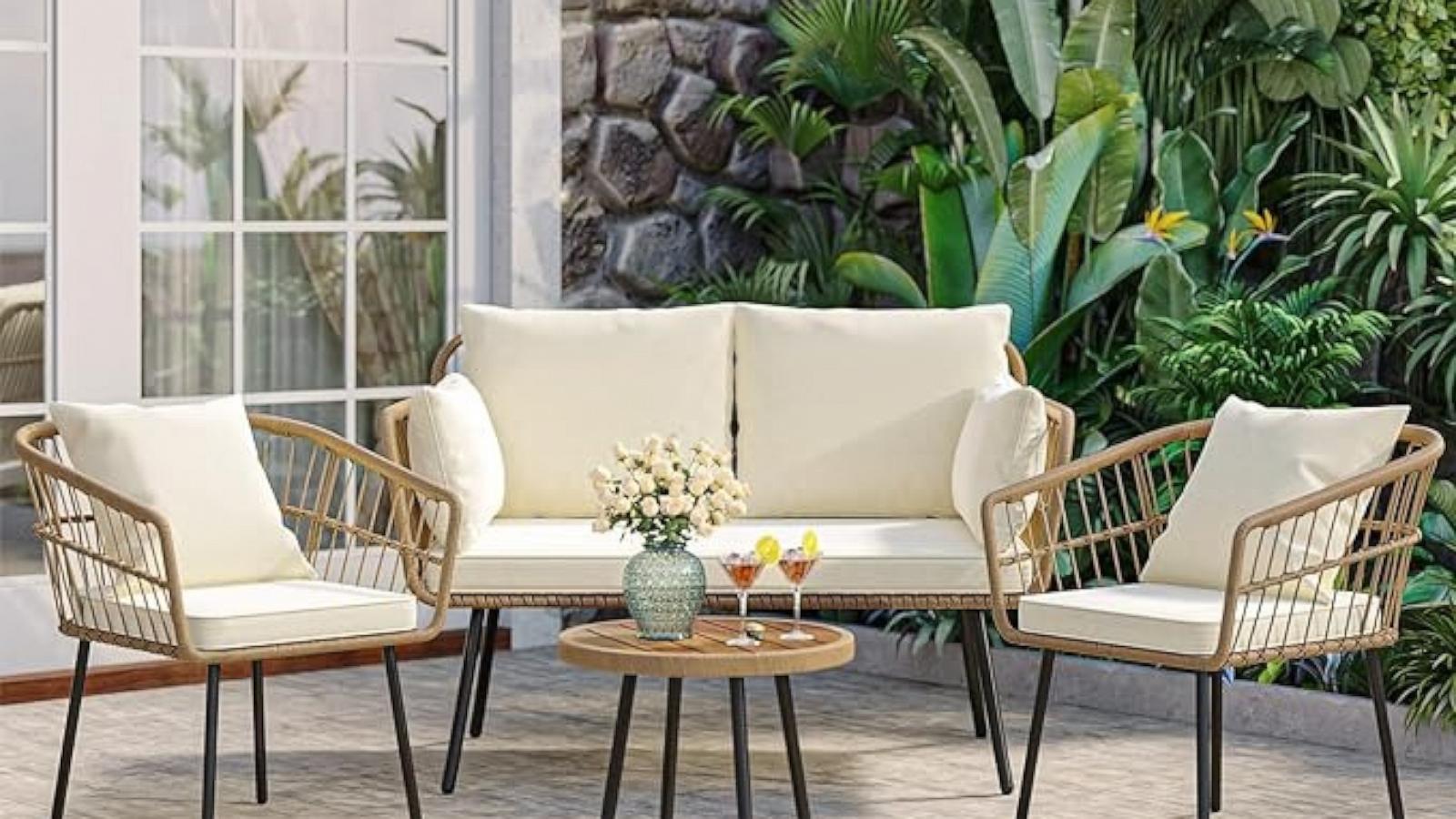 Amazon Spring Sale 2024 Save On Outdoor Furniture Garden Essentials   BB1kjr23.img