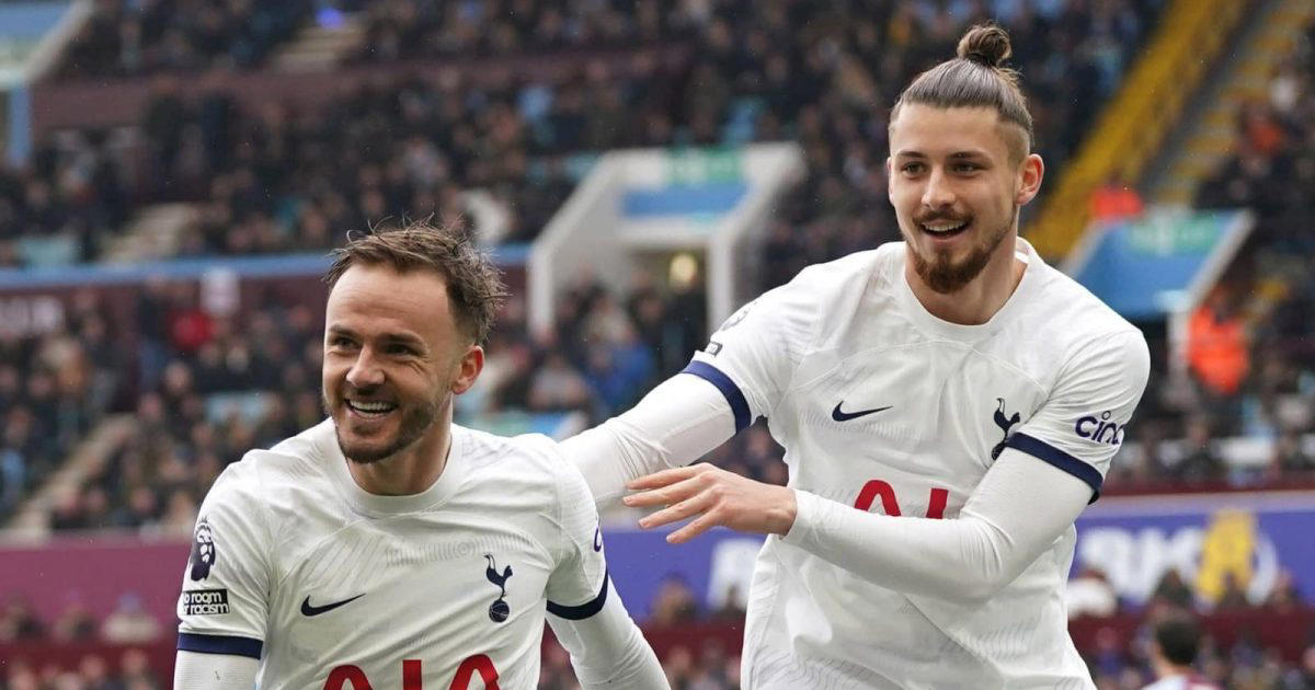 pundit launches scathing attack on ‘strange’ tottenham star who’s way behind £43m rival