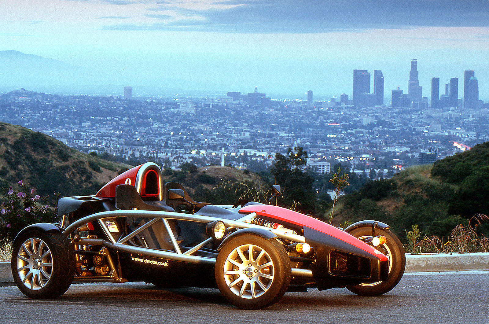 The wildest cars ever made