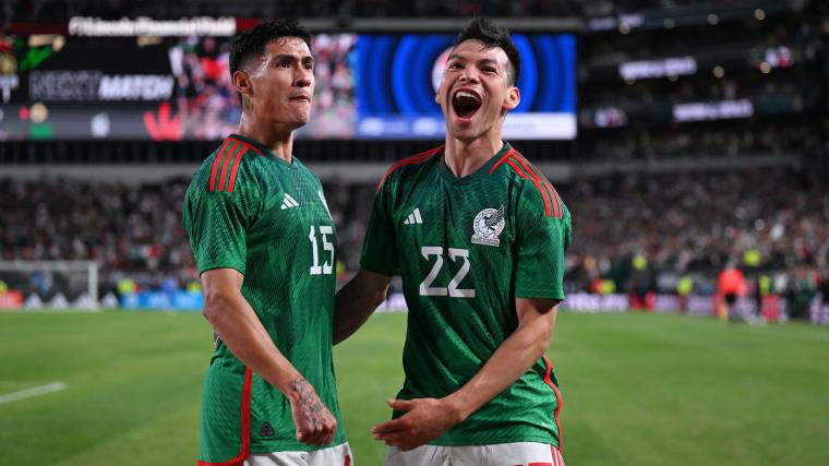 Mexico predicted squad for Copa America 2024: Projected final roster, player list with Lozano on fire at PSV