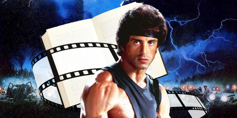 The Differences Between the Rambo 'First Blood' Movie and Book