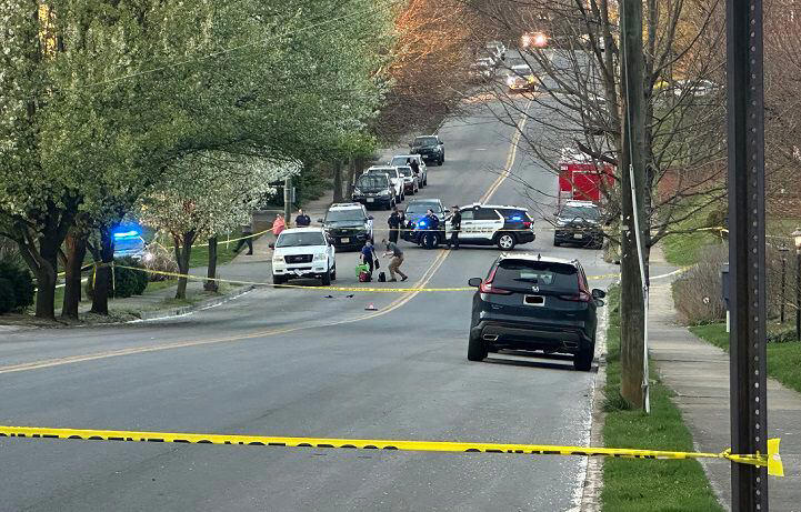 Boy hit in traffic on Avenham Avenue in SW Roanoke... 3.21.24