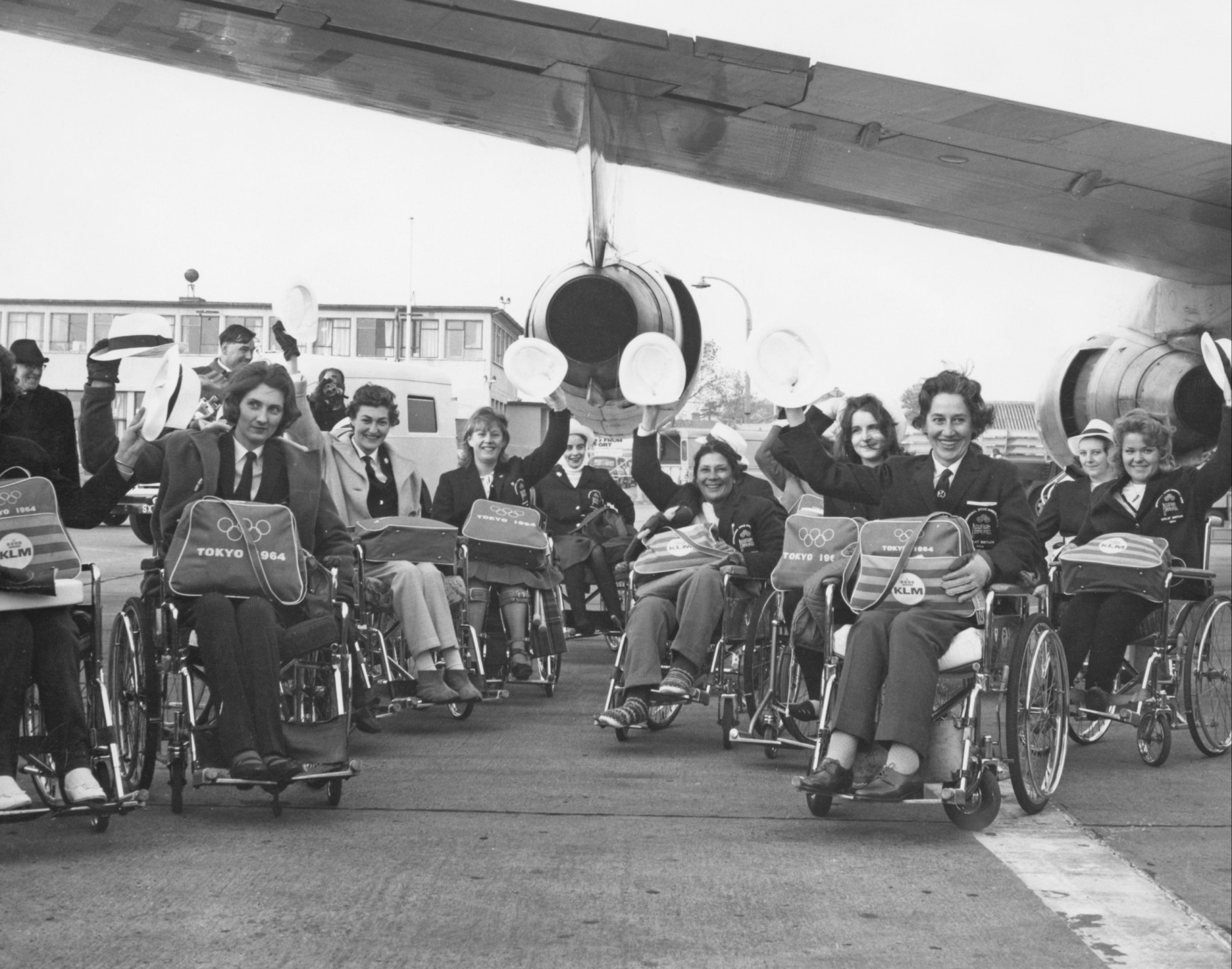 The Wheelchair And Its Role In Society