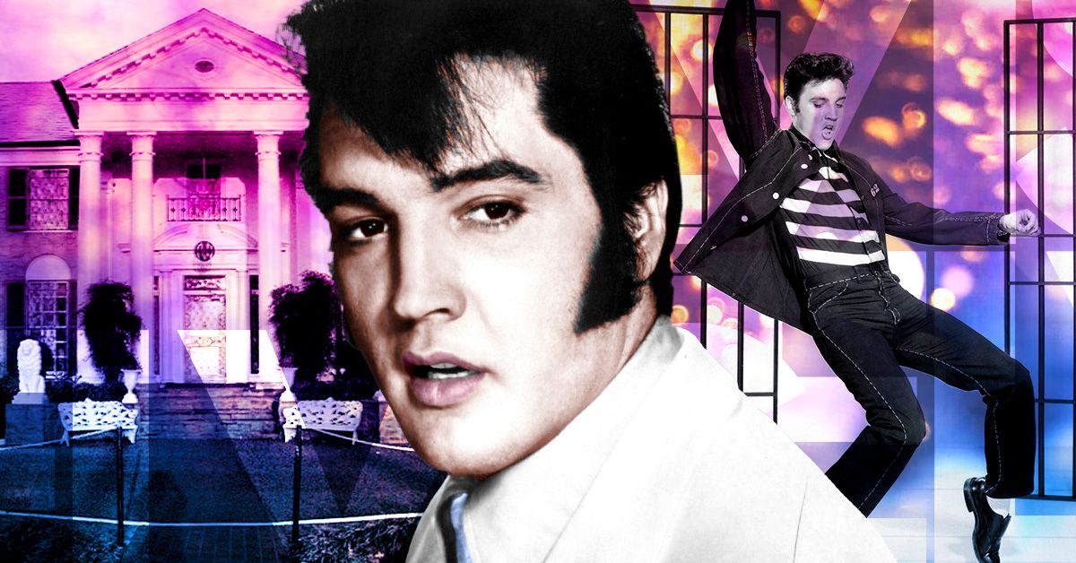 The Richest Dead Celebrity How Elvis Presley's Estate Continues To