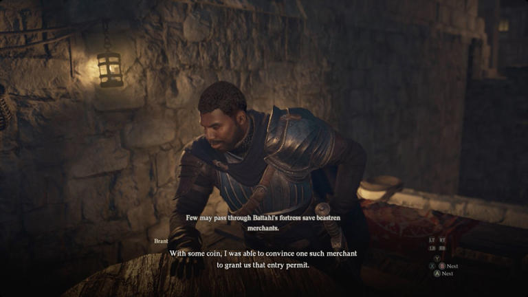 How to get into Battahl in Dragon’s Dogma 2