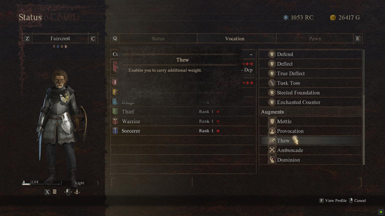 How to increase your inventory size in Dragon’s Dogma 2