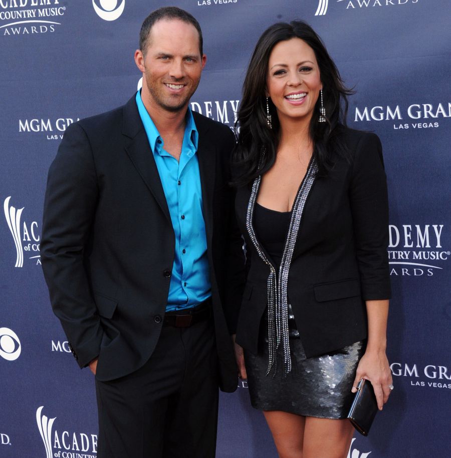 Sara Evans and Husband Jay Barker's Relationship Timeline