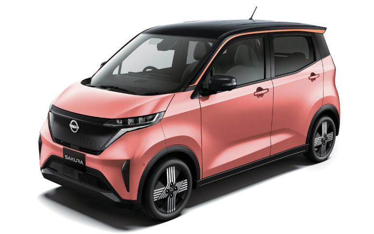 打破純電車不受日本消費者歡迎魔咒，Mitsubishi eK X EV 與Nissan