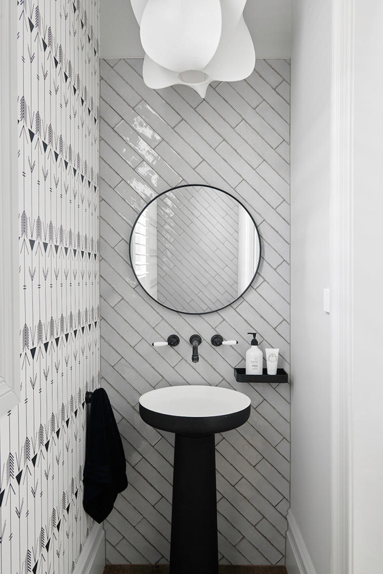 6 Sneaky Powder Room Ideas So Good You’ll Rethink Yours