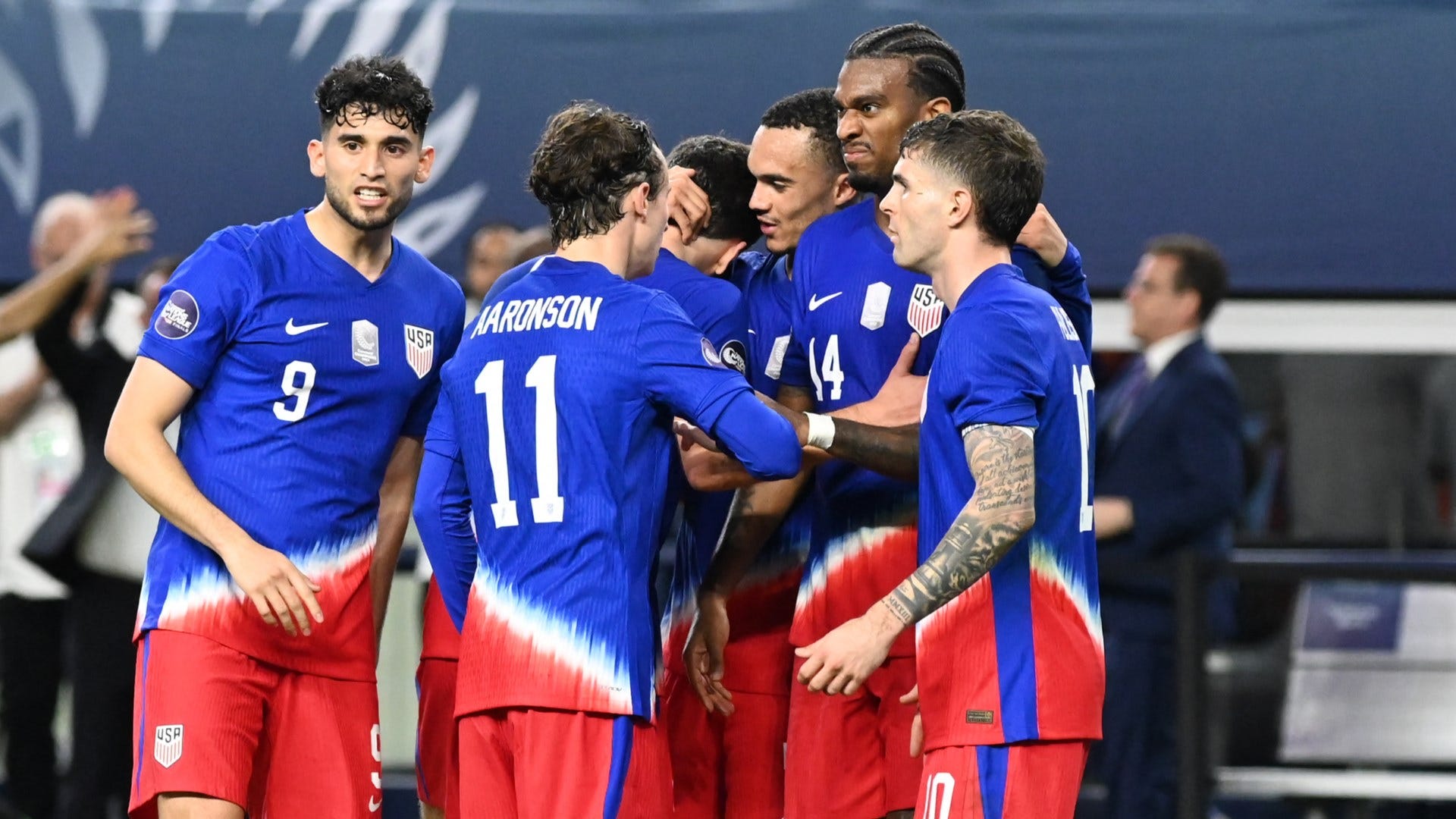 USMNT Vs Jamaica Player Ratings: Haji Wright And Gio Reyna Save The ...